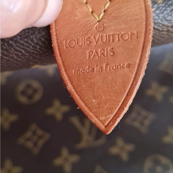 lv keepall 50 - Picture 6 of 13